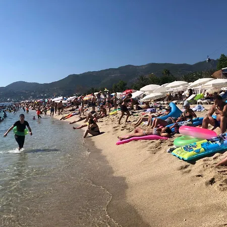 Lägenhet Dana 2 Alanya