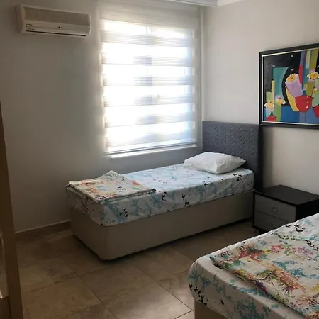 Dana 2 Lägenhet Alanya